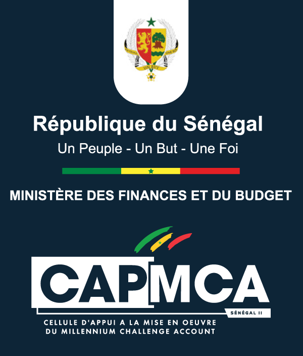 CAP-MCA SÉNÉGAL II