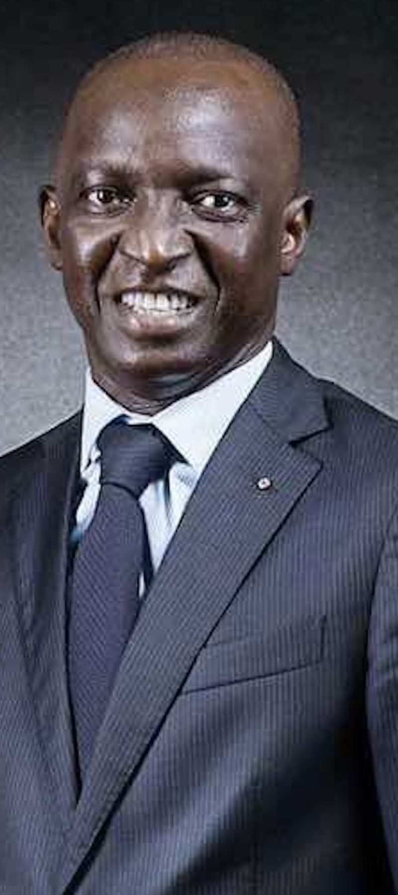 Monsieur Mamadou Moustapha BA